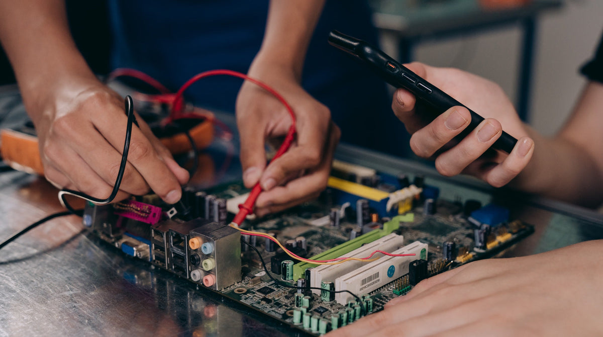 Technologie Et Électronique