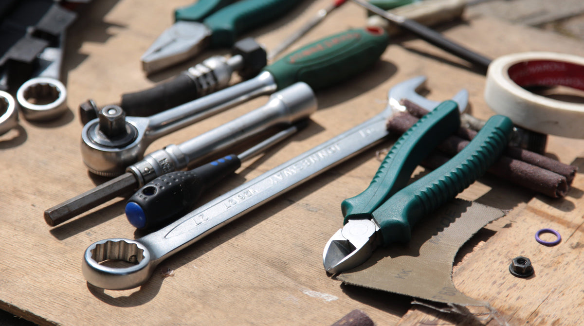 Sécurité Domestique, Inspection Et Outils De Bricolage