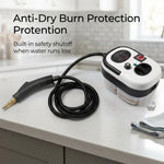 SteamPuci 2500W Multi-Surface Steam Cleaner