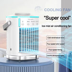 ArcticCori 700ml Portable Air Conditioner USB Personal Cooler
