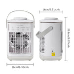 ArcticCori 700ml Portable Air Conditioner USB Personal Cooler
