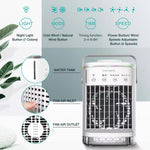 ArcticCori 700ml Portable Air Conditioner USB Personal Cooler