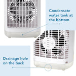 ArcticCori 700ml Portable Air Conditioner USB Personal Cooler