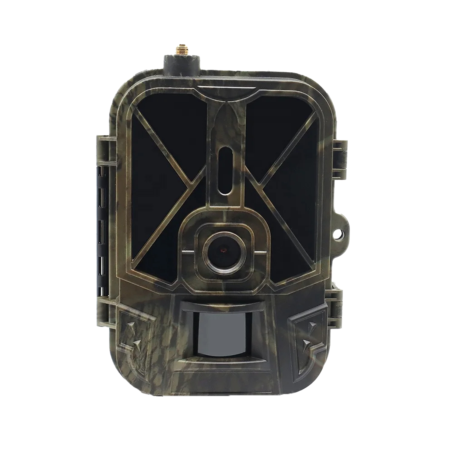 BushiCame 4G LTE Night Wildlife Camera - 4K Video & 30MP Photos