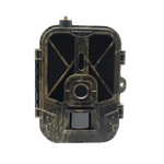 BushiCame 4G LTE Night Wildlife Camera - 4K Video & 30MP Photos