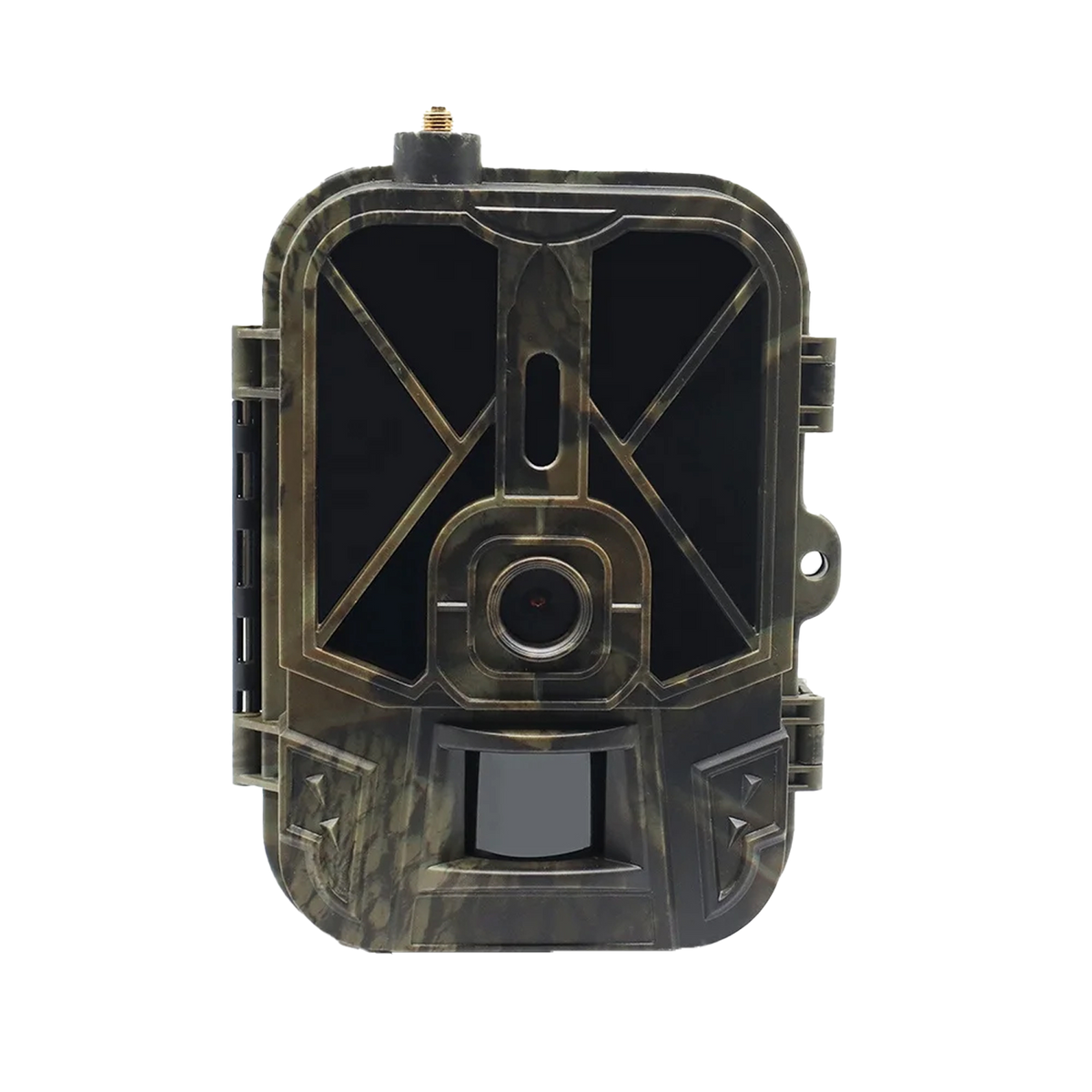 BushiCame 4G LTE Night Wildlife Camera - 4K Video & 30MP Photos