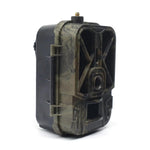 BushiCame 4G LTE Night Wildlife Camera - 4K Video & 30MP Photos