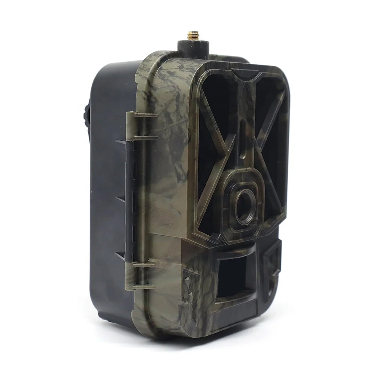 BushiCame 4G LTE Night Wildlife Camera - 4K Video & 30MP Photos