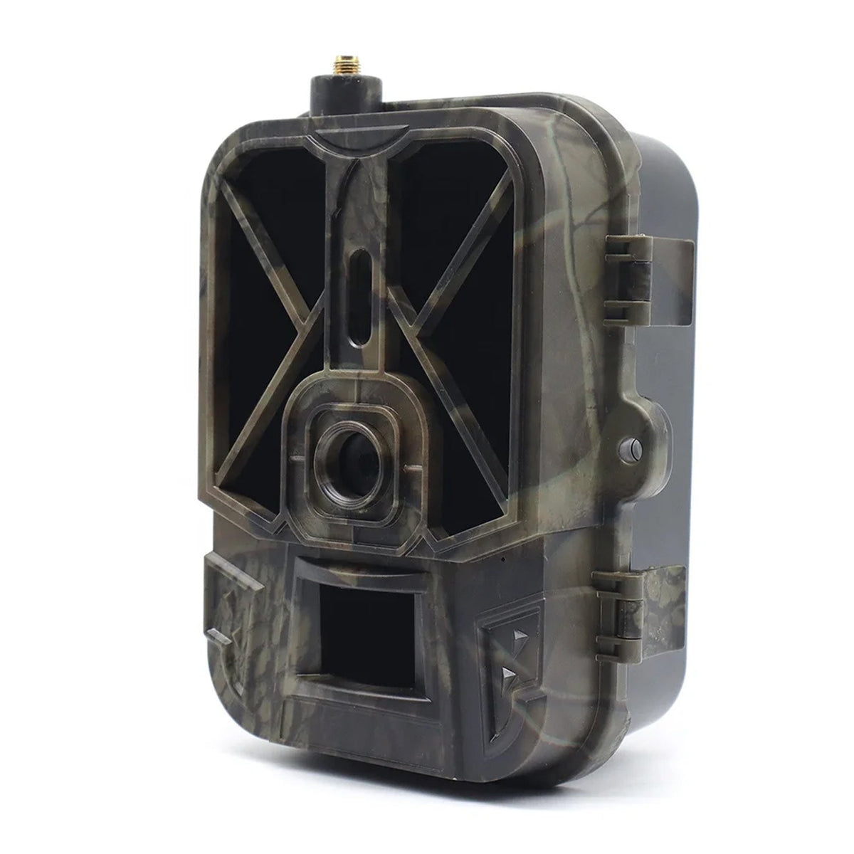 BushiCame 4G LTE Night Wildlife Camera - 4K Video & 30MP Photos