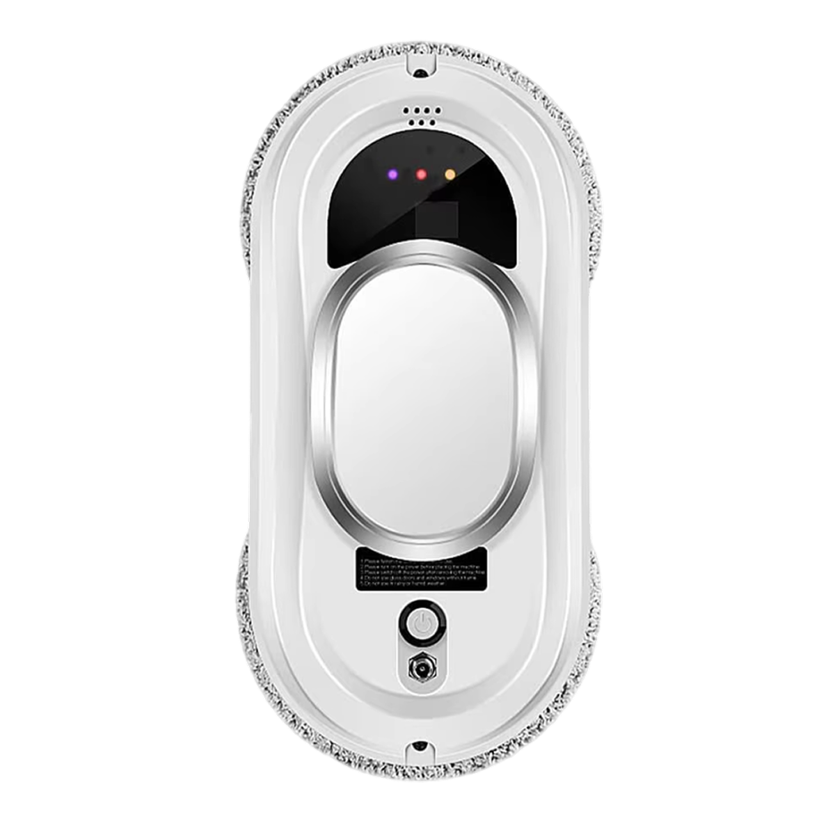RelleBont Smart Window Robot Cleaner with Dual Spinning Mops