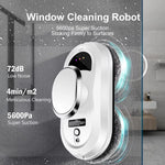 RelleBont Smart Window Robot Cleaner with Dual Spinning Mops