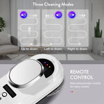 RelleBont Smart Window Robot Cleaner with Dual Spinning Mops