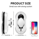 RelleBont Smart Window Robot Cleaner with Dual Spinning Mops