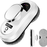 RelleBont Smart Window Robot Cleaner with Dual Spinning Mops