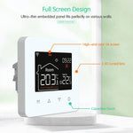 ClimaCorex Smart WiFi Thermostat | 0.1°C Precision & App Control