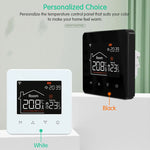 ClimaCorex Smart WiFi Thermostat | 0.1°C Precision & App Control