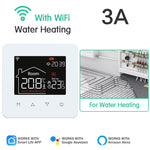 ClimaCorex Smart WiFi Thermostat | 0.1°C Precision & App Control