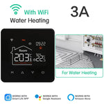 ClimaCorex Smart WiFi Thermostat | 0.1°C Precision & App Control