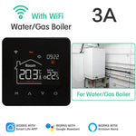 ClimaCorex Smart WiFi Thermostat | 0.1°C Precision & App Control