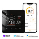 ClimaCorex Smart WiFi Thermostat | 0.1°C Precision & App Control