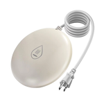 CoziPerch 70W Aluminum Bird Bath Heater for Winter
