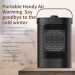 FluxiHot PTC Ceramic Space Heater - Energy Efficient Instant Heat