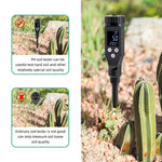 FonaWise Bluetooth Soil pH Meter with Lab-Grade Accuracy