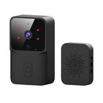 Sentrixly Wireless Smart Video Doorbell Camera with No Monthly Fee