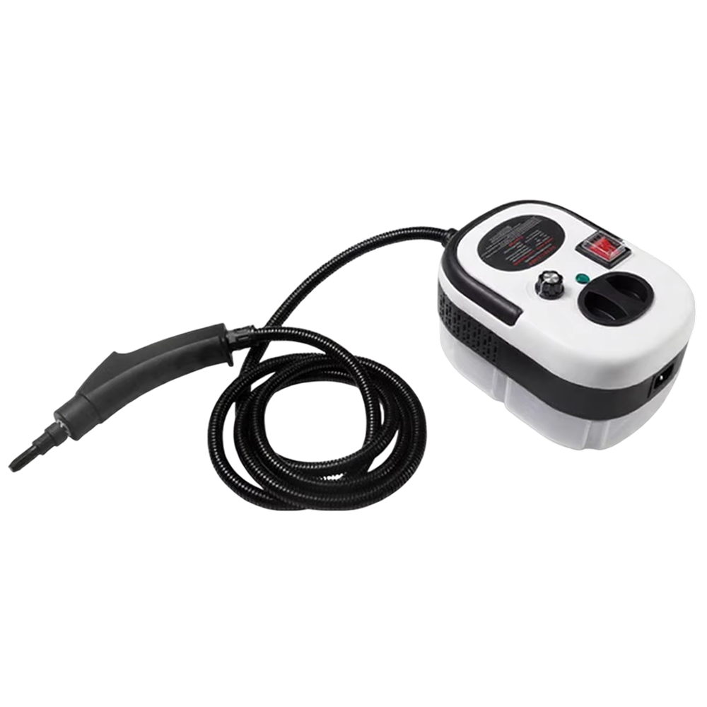 SteamPuci 2500W Multi-Surface Steam Cleaner