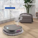WiceRobo 4-in-1 Ultra-Slim Robot Mop and Vacuum Cleaner