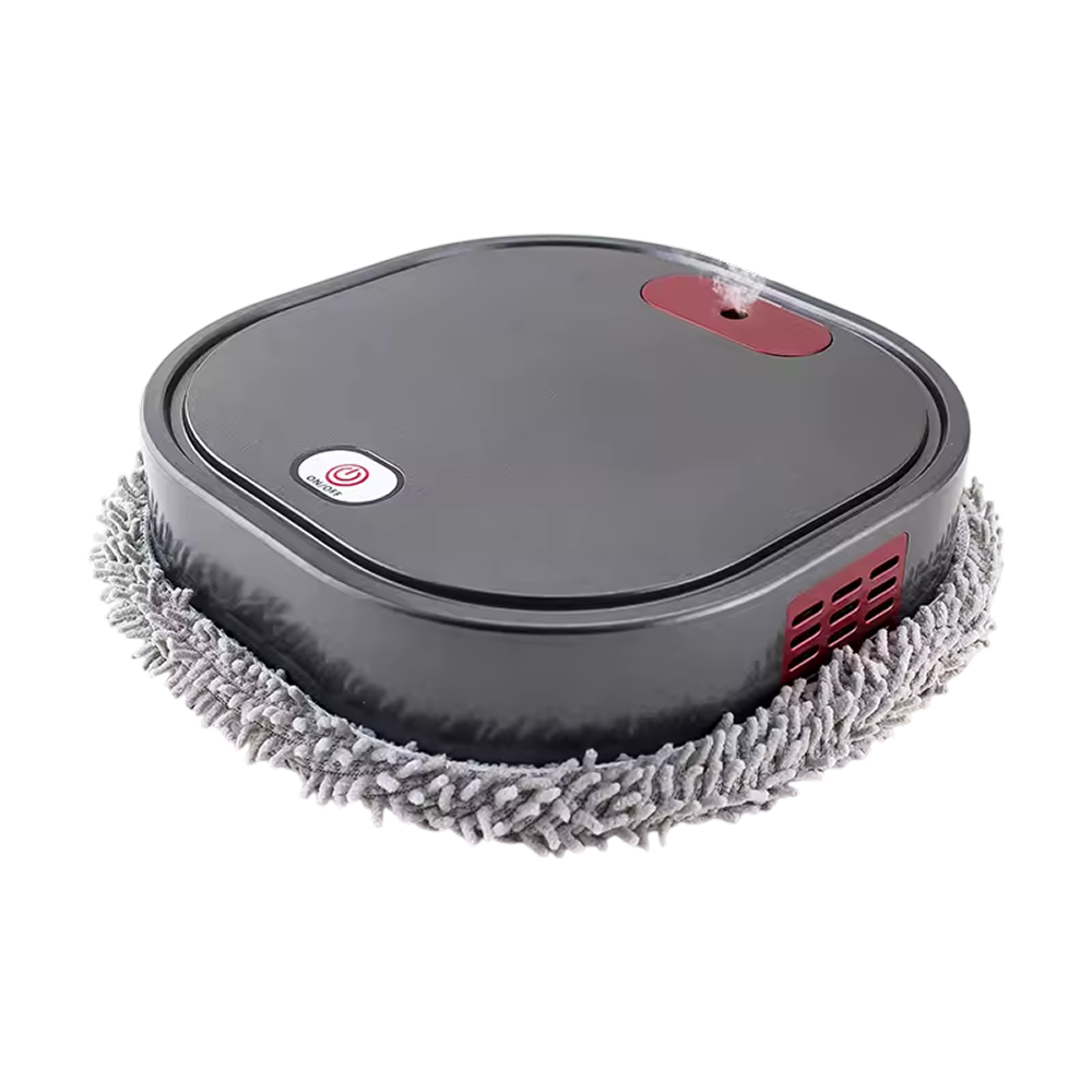 WiceRobo 4-in-1 Ultra-Slim Robot Mop and Vacuum Cleaner